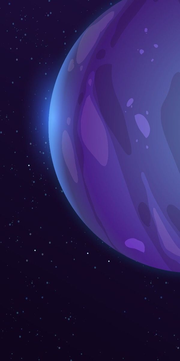 Purple Planet