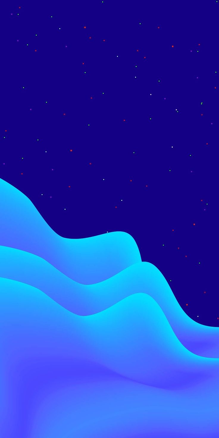 Blue Wave Night