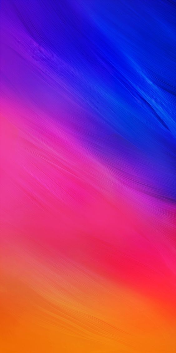 Blue Magenta Streaks