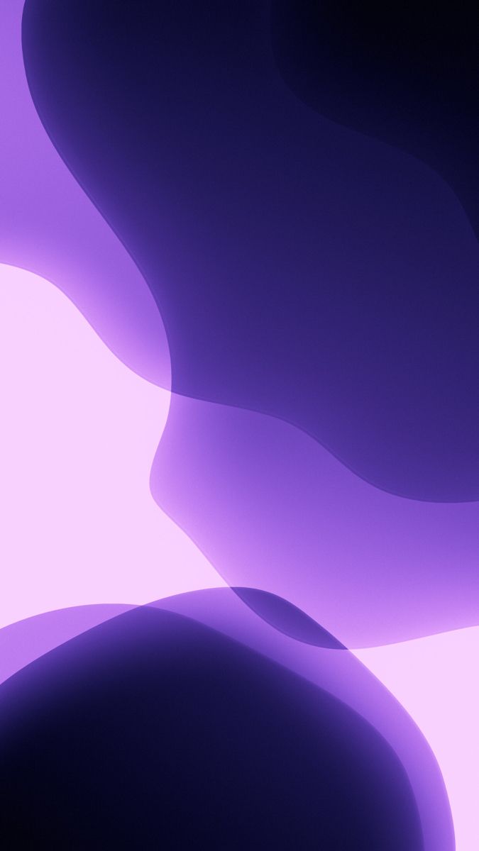 Lilac Blobs