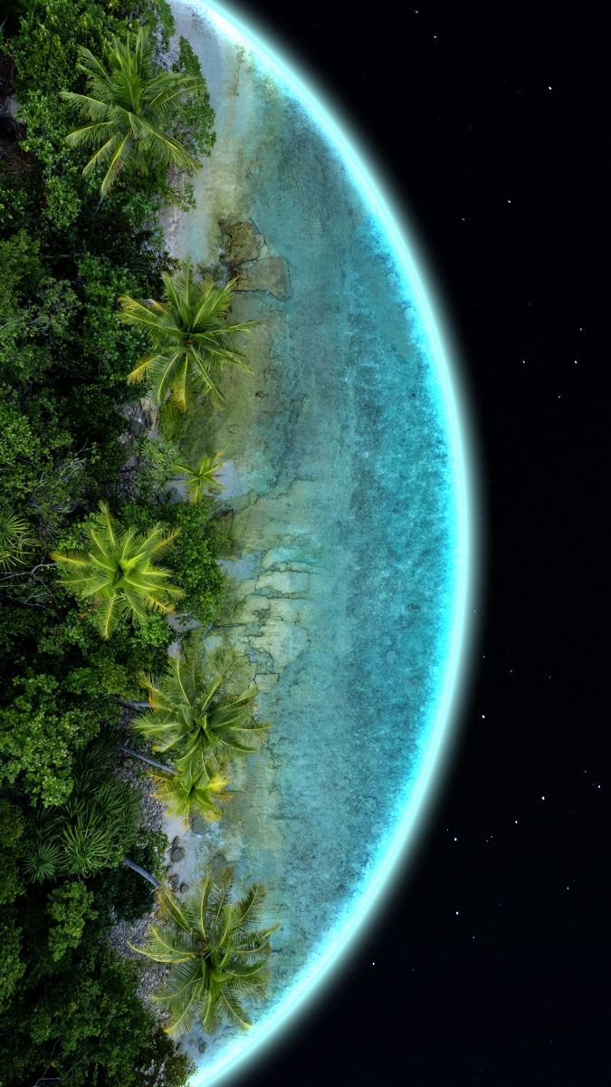 Island Planet