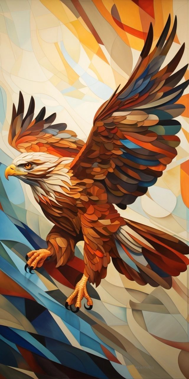 Geometric Eagle
