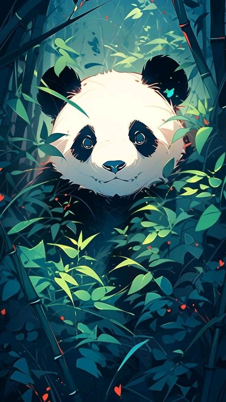 Jungle Panda