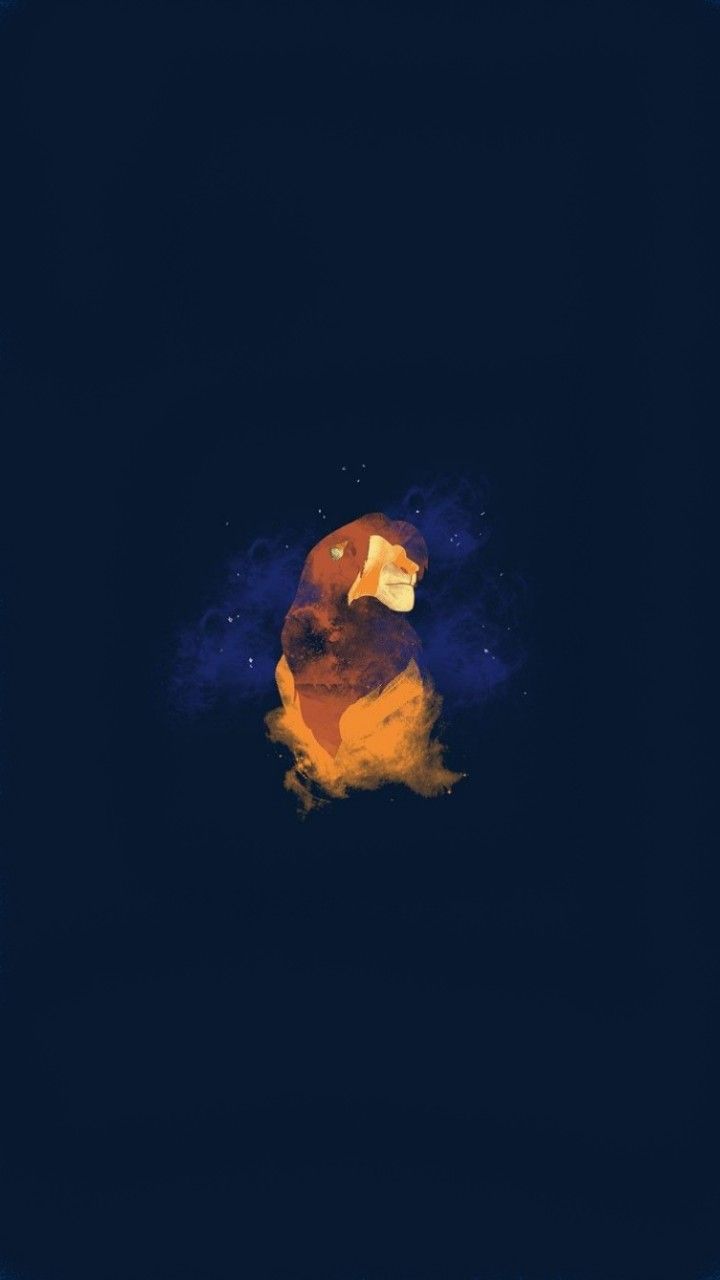 Glowing Golden Puppy