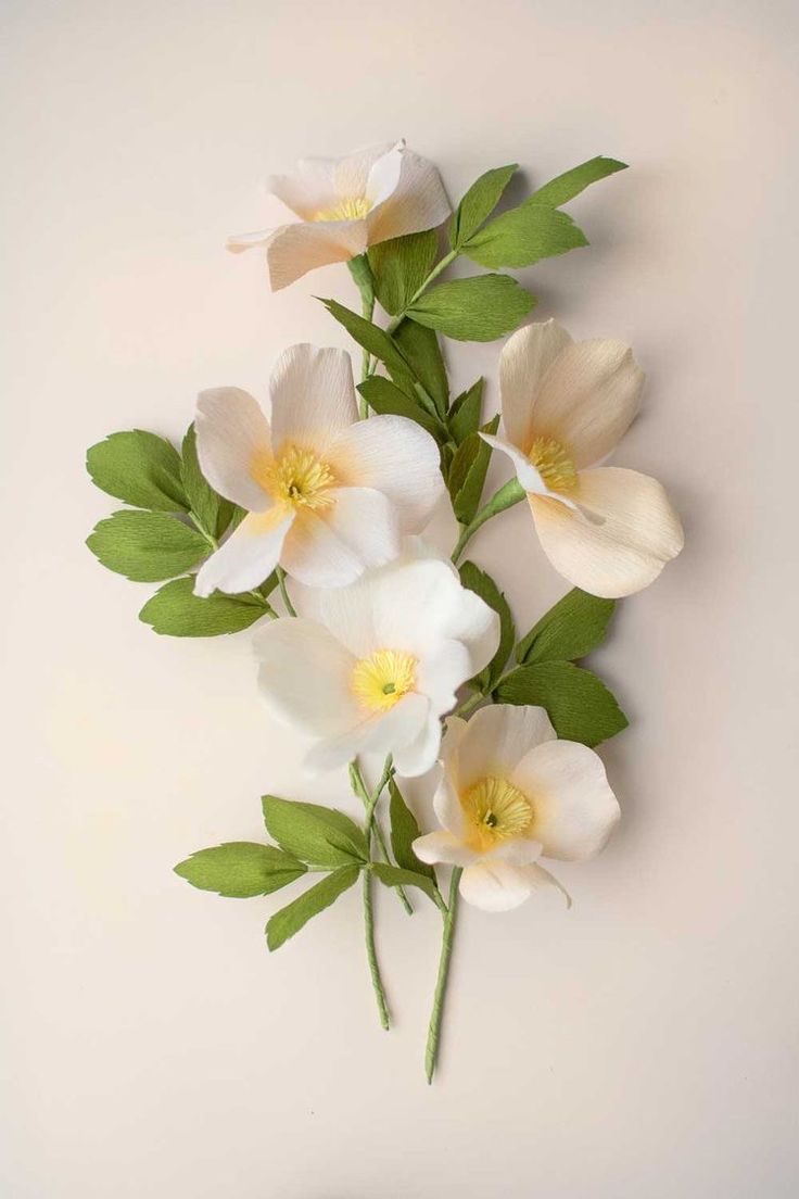 White Flower Bunch