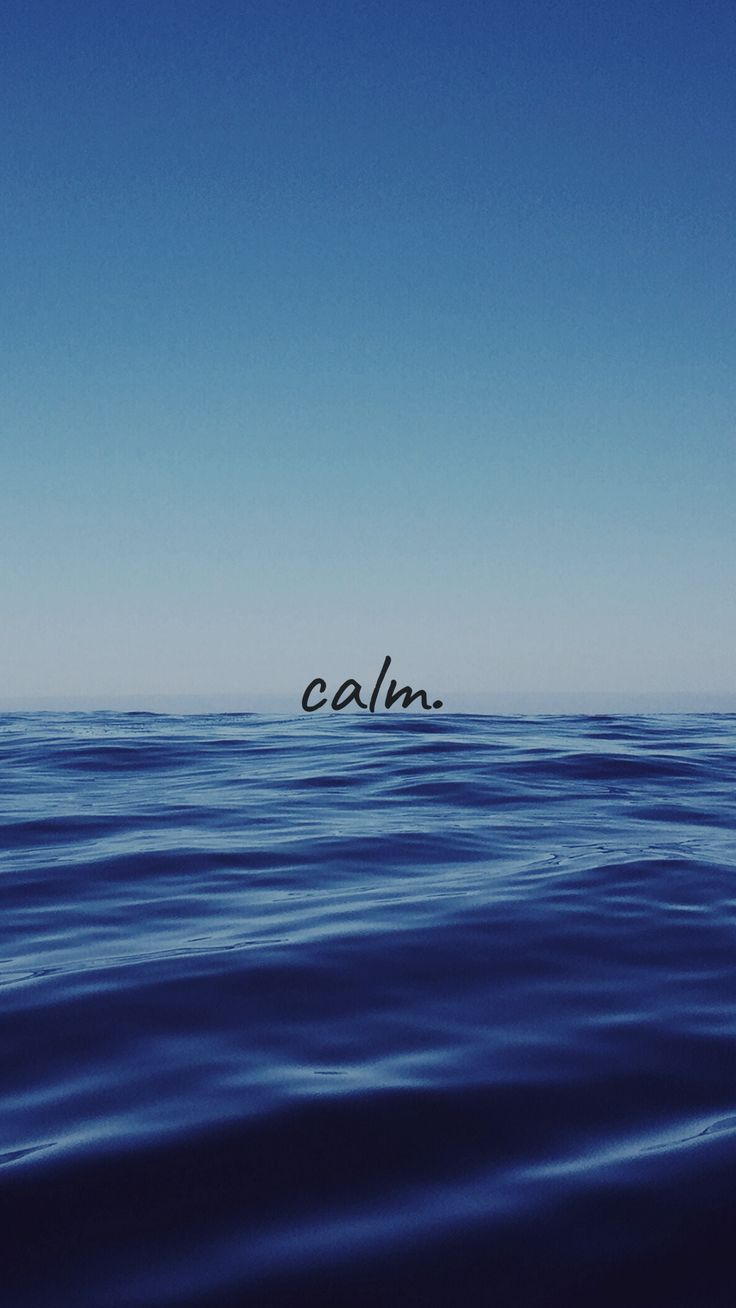 Calm Ocean