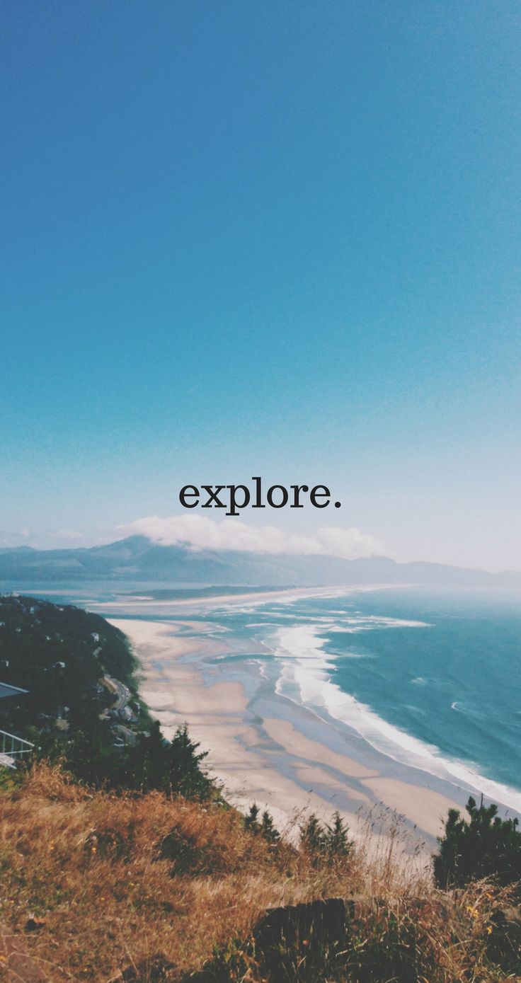 Explore the Coast
