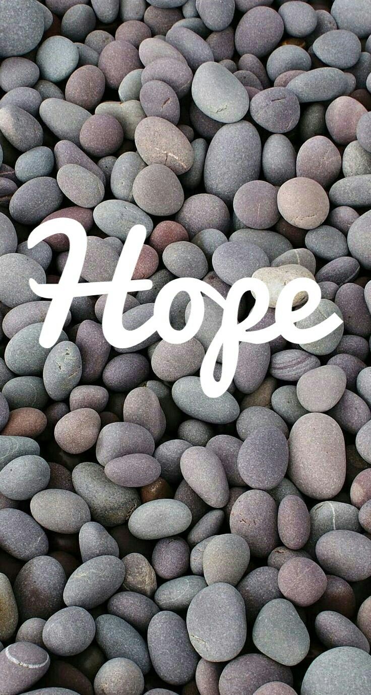 Hope on Pebbles