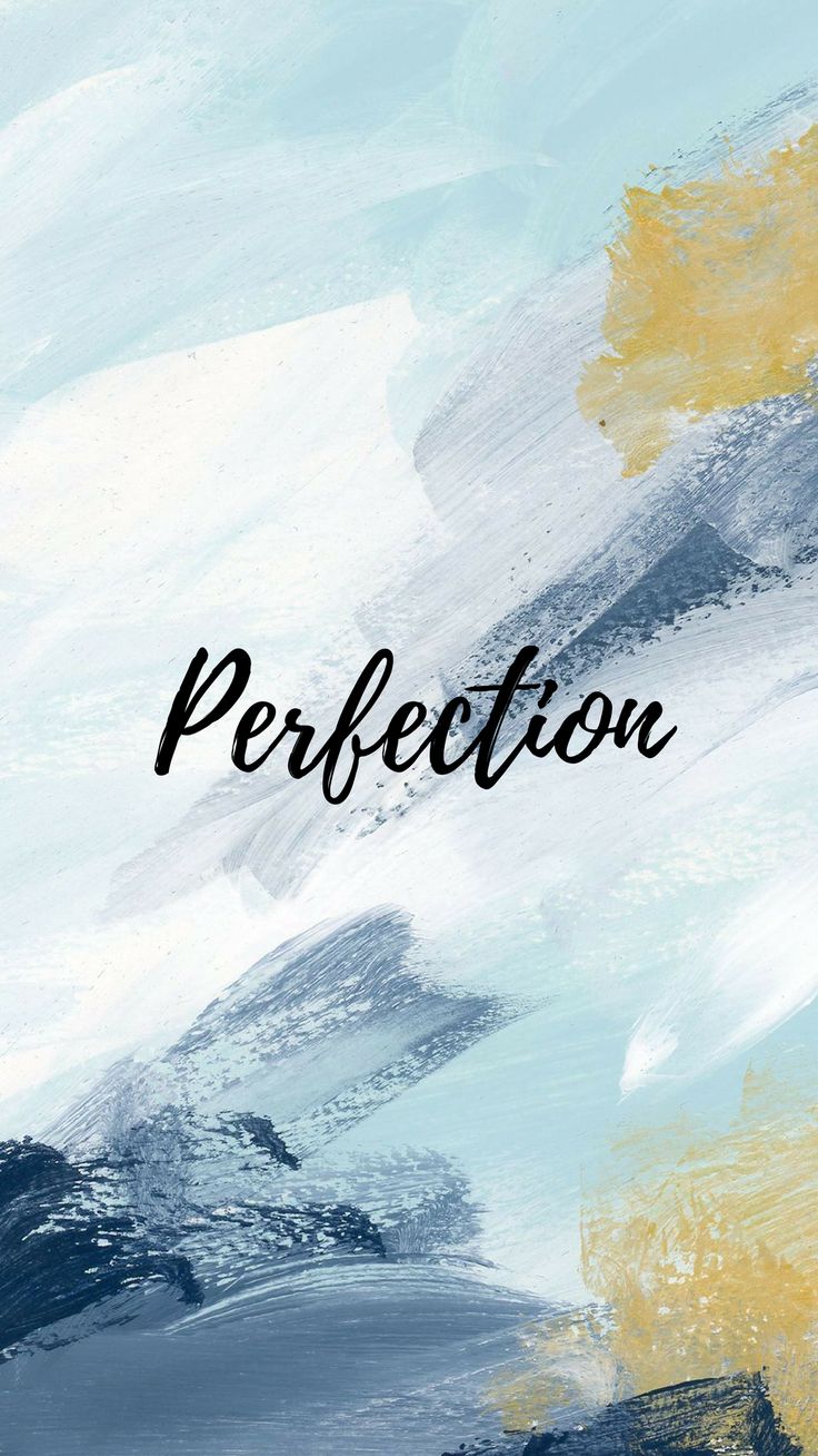Perfection