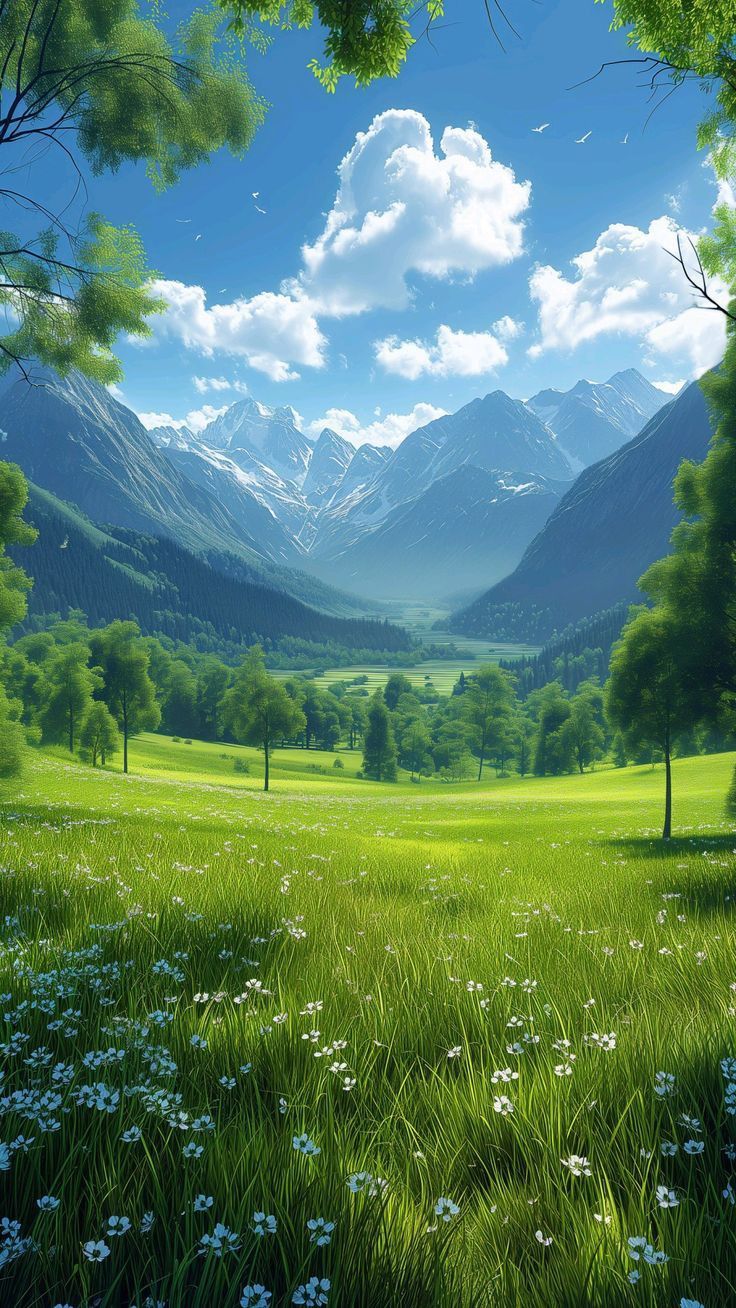 Green Mountain Valley