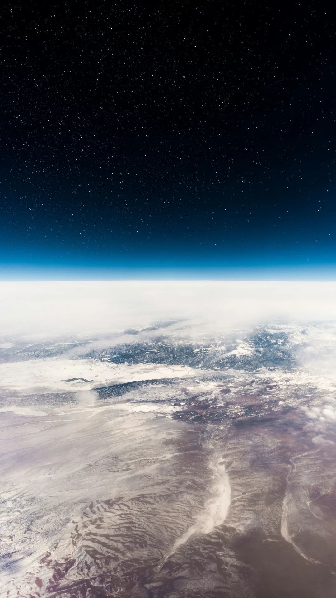 Earth from Space