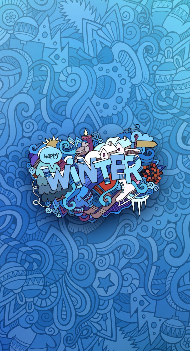 Winter Doodles