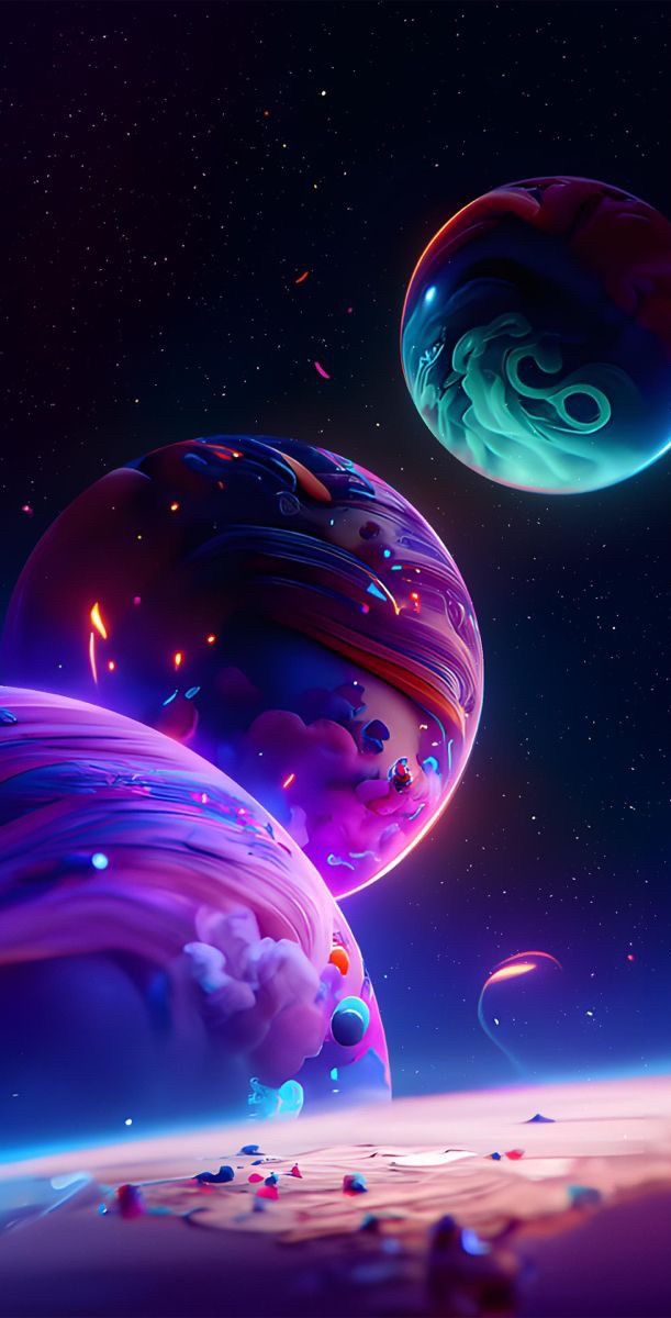 Alien Planets