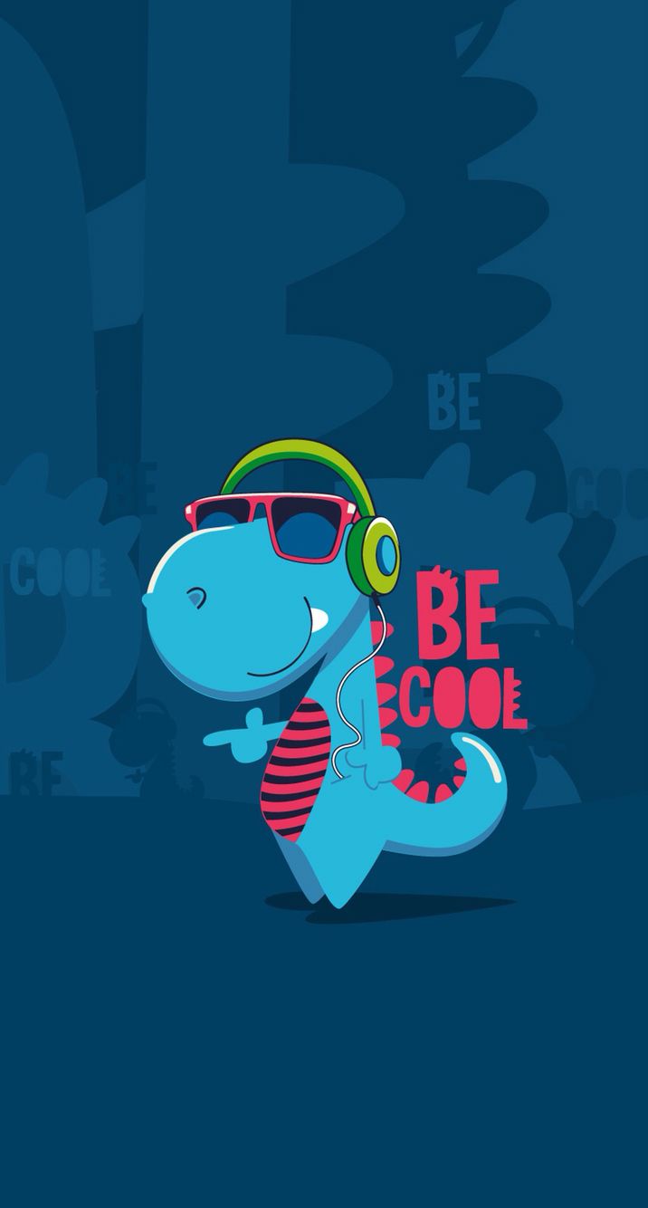 Be Cool Dino