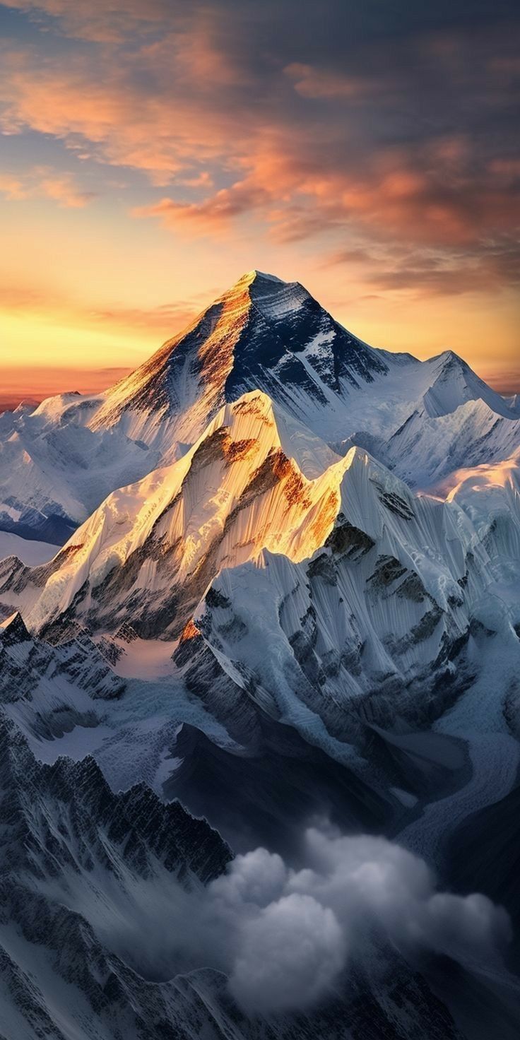Golden Mountain Peak