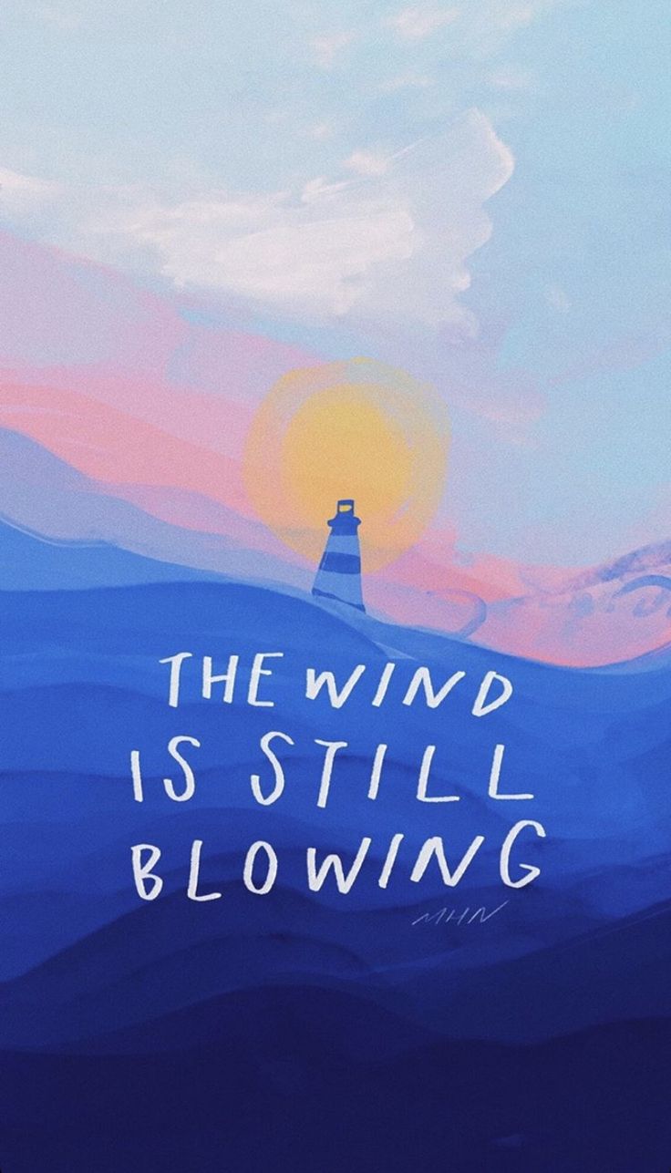 The Wind Is Still Blowing