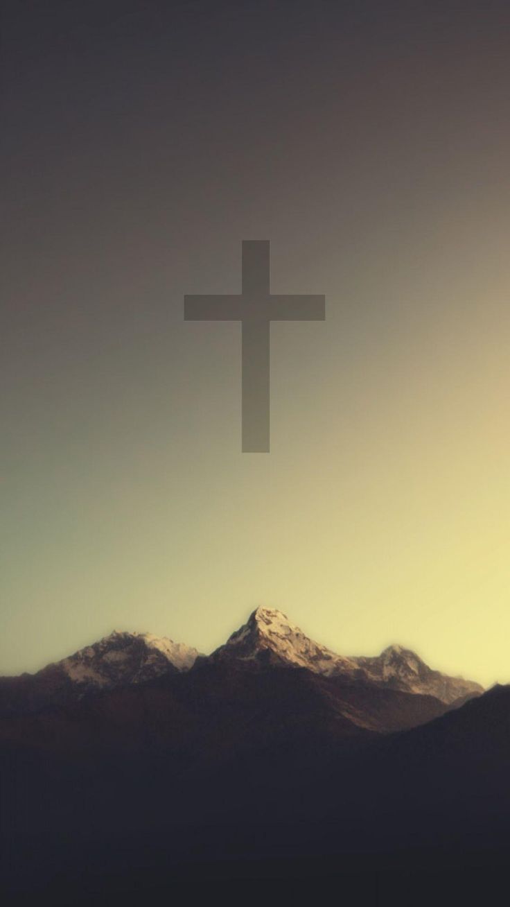 Cross Above the Mountains