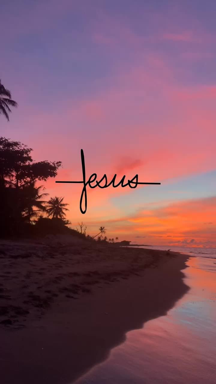 Jesus Beach Sunset