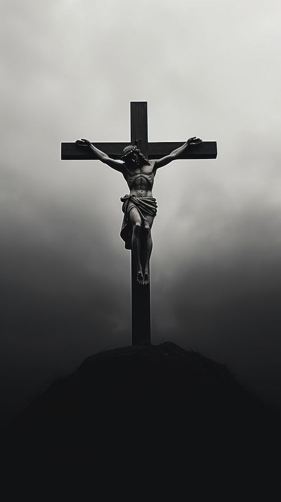 Crucifix on the Hill