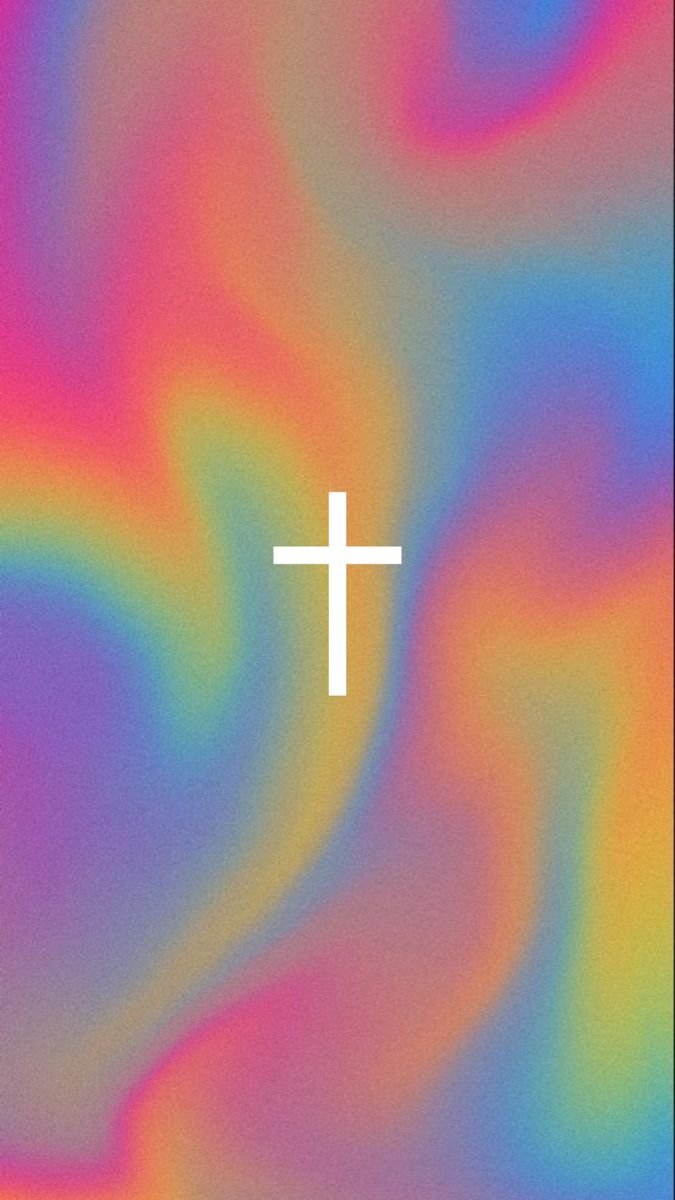 Rainbow Cross