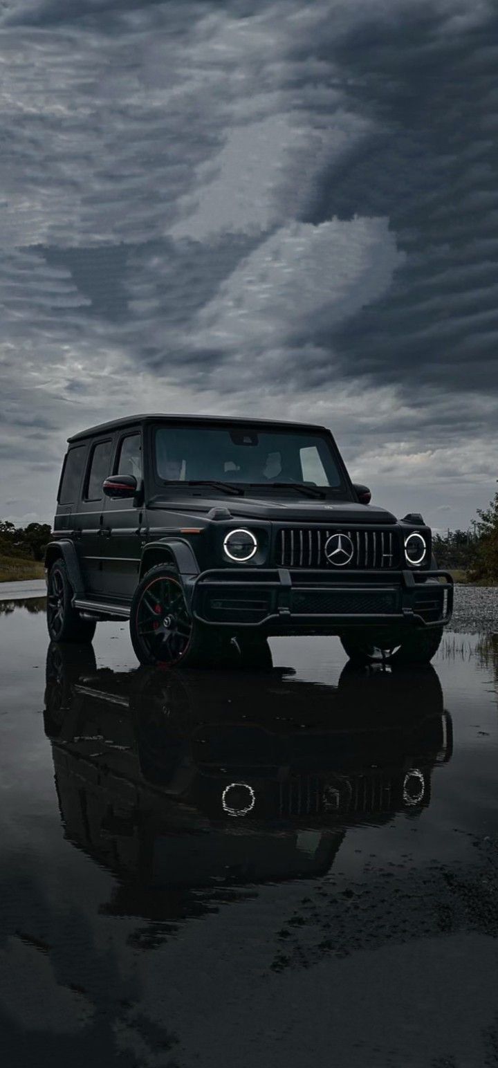G-Class Reflection