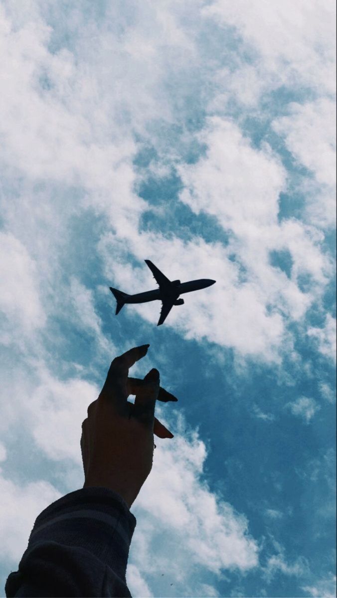 Reaching for the Plane
