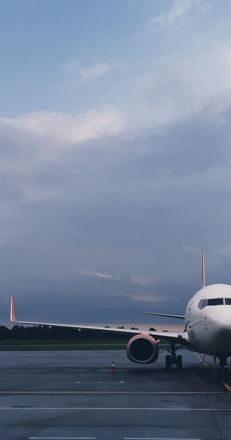 Jet on the Runway
