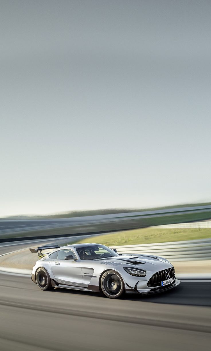 Mercedes-AMG on the Track